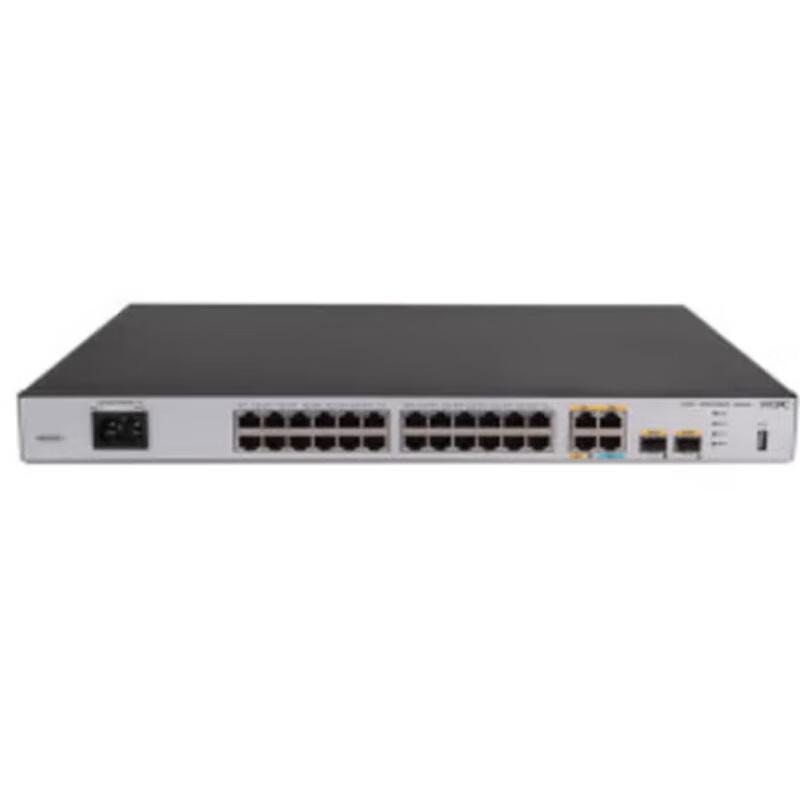 

H3C RT-MSR3600-28-X1 Router