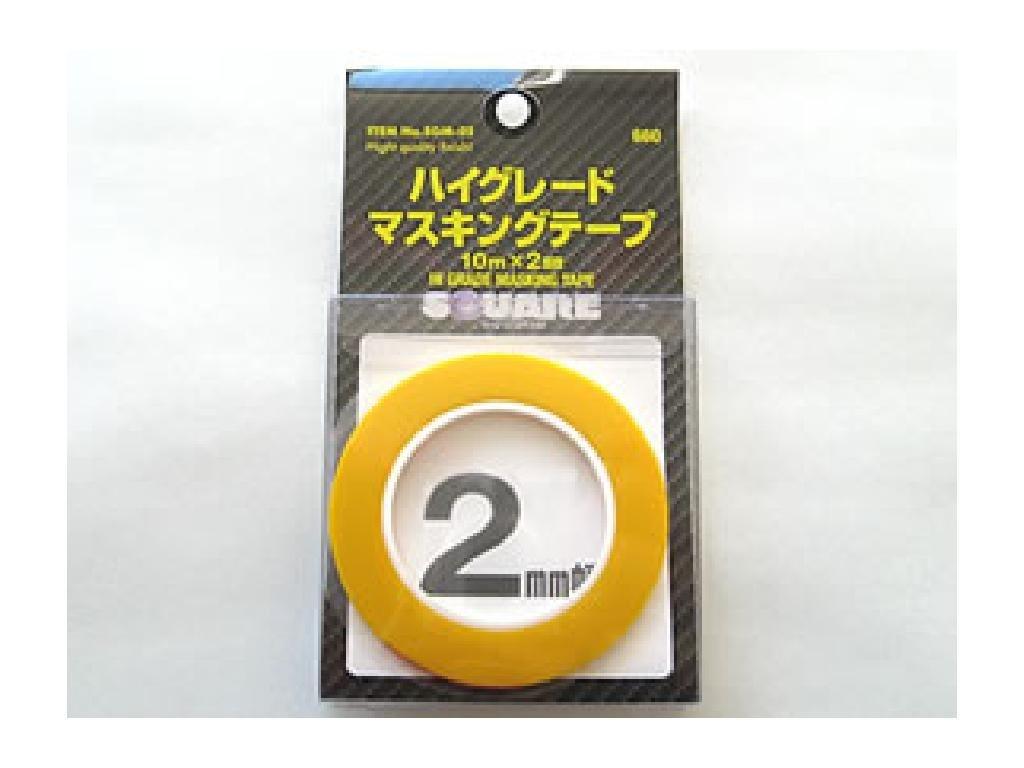 Masking Tape 2mm X 10m High-grade SGM-02