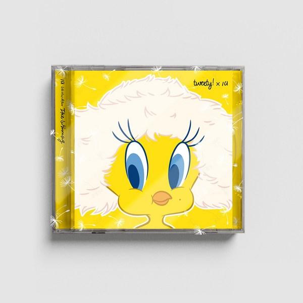 

IU s 6th mini album The Winning The Winning Special