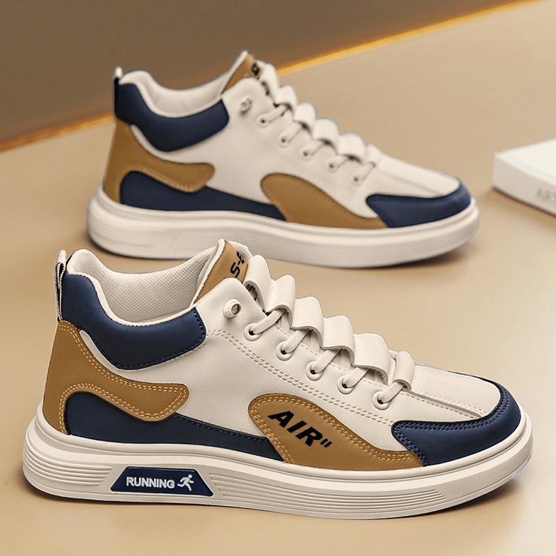 

Новые модные осенние и зимние мужские высокие ботинки martin для студентов, трендовые рабочие туфли на мягкой подошве для мальчиков, кроссовки Martin с защитой труда 44 хаки