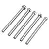 20-Piece Alloy & High-Speed Steel Rotary Grinding and Milling Set for Woodworking