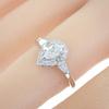 no brand  #12.5(JP Size) ring Pt950Platinum Women