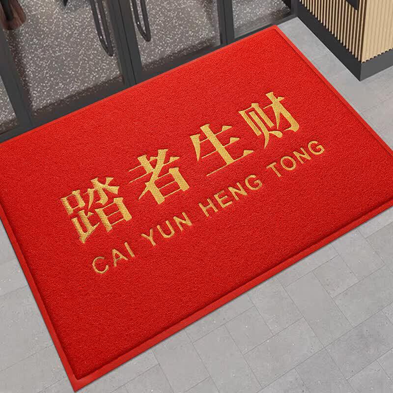 Kexinju Anti-Slip Entryway Doormat