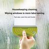 Non-Scratch Handy Squeegee Kitchen Sink Countertop Squeegee Window Mirror Water Wiper Clean Scraping Film Scraper