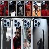 Damso Rapper Cases Phone Case For Iphone 17E 16E 17 Air 16 Pro Max 15 Pro 14 Plus 11 13 12 Mini Cover Cases Compatible with Suit