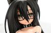 Imaco System Nekomimi Scale PVC Painted Finished Figure Imako-san Ver. 1/6