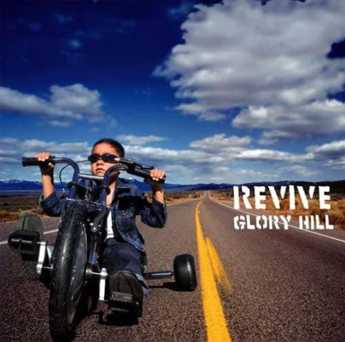 

CD GLORY HILL - REVIVE XNUR1019 Japan ObiRock Used