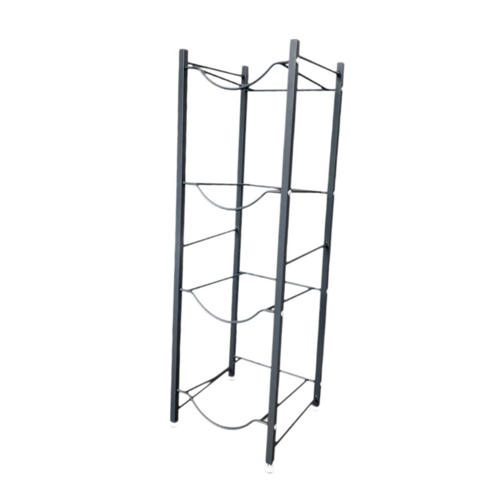 5 Gallon Water Bottle Holder Shelf Dispenser Stand Water Bottle Storage Rack
