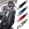 Car Travel Multifunctional Chair Side Storage Bag For Nissan J10 X-Trail Qashqai JukeI Leaf Micra NOTE Patrol Pulsar Accessories