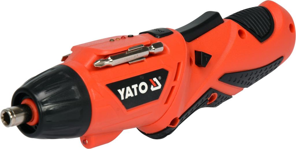 CORDLESS SCREWDRIVER 3.6V 1.3 AH - YT-82760