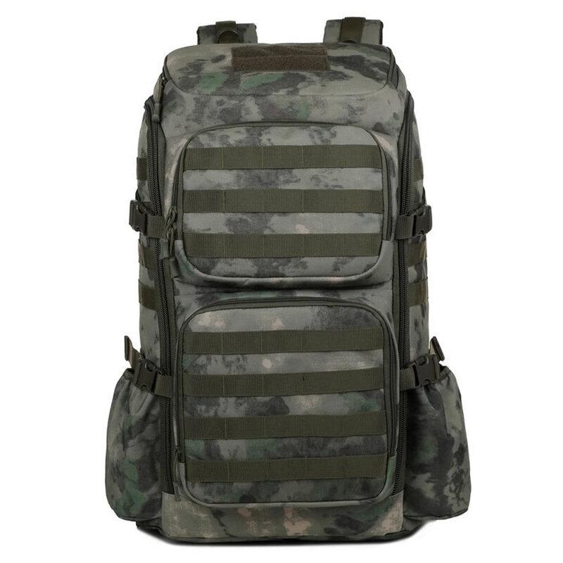 Military Camouflage Outdoor Tactical Backpack