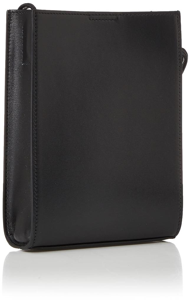 Shoulder Bag J08WG0003P4841 Tangle Rings Black [Jil Sander] Women's [Item]