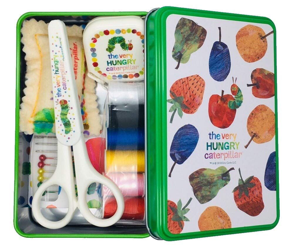 

The Very Hungry Caterpillar Sewing Set SS-1803