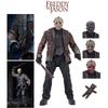 Neca Freddy Vs Jason Action Figure Model Jason Voorhees Movable Toy Collection With Exquisite Design