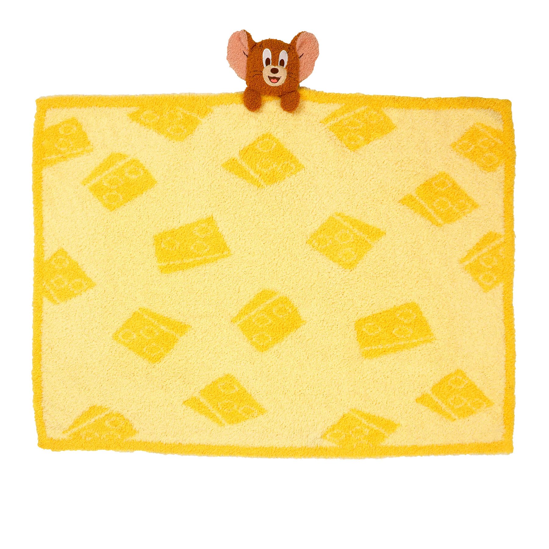 

Marushin Tom Jerry Mascot Mitt Winter 4105085200 & Blanket, Roll-Up Gray, Cute, Fluffy, Fabric, Stylish, Item,