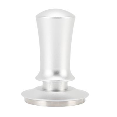 58mm Calibrated Coffee Tamper Constant Pressure Tamper with 304 Stainless Steel Base for Home