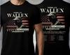 Camiseta unisex de la gira Still The Problem Tour 2026 de Morgan Wallen