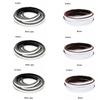 5M Home Tape Brush Gadgets Pile Weatherstrip Sealing Strip Door and Window Seal Self Adhesive