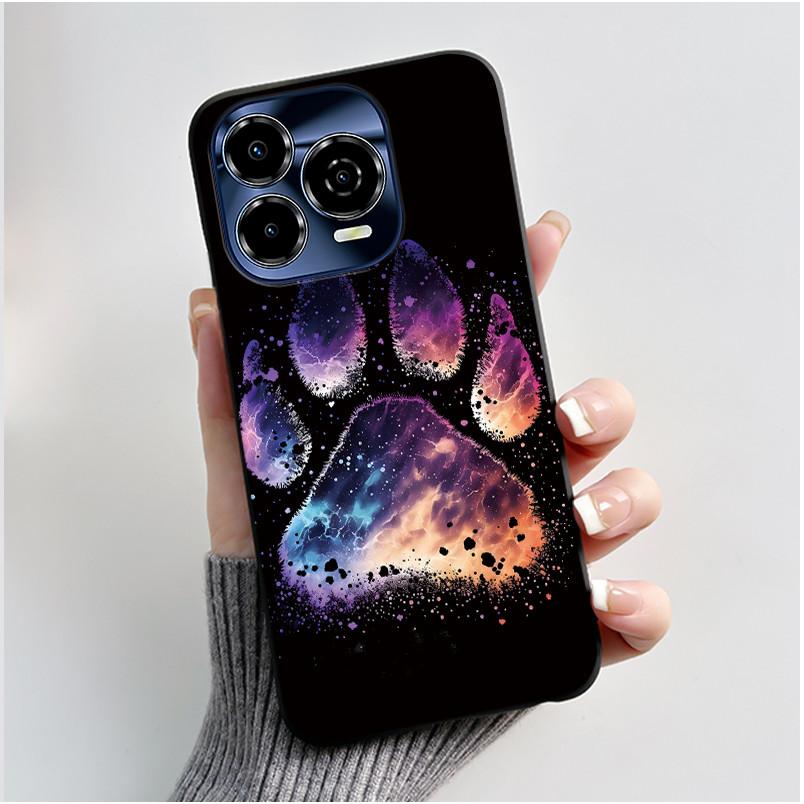 Casing For BLU Bold K10 K20 K30 Case Aesthetic Luxury Cute Cool Boys Girls Black Matte Soft TPU Silicone Phone Back Shell Cover