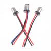 Auto Lamp Socket 2Pcs Set, Compatible with 1156 1157 LED Turn Signal Bulbs