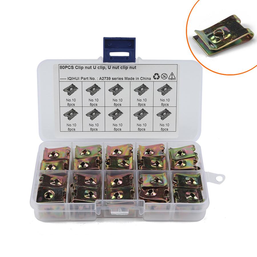 

U-shaped reed nut-80PCS (NO. 10)