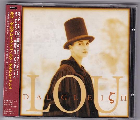 

CD LOU DALGLEISH - Lou Dalgleish QTCY2075 Quatro 1995 Japan ObiJazz Used