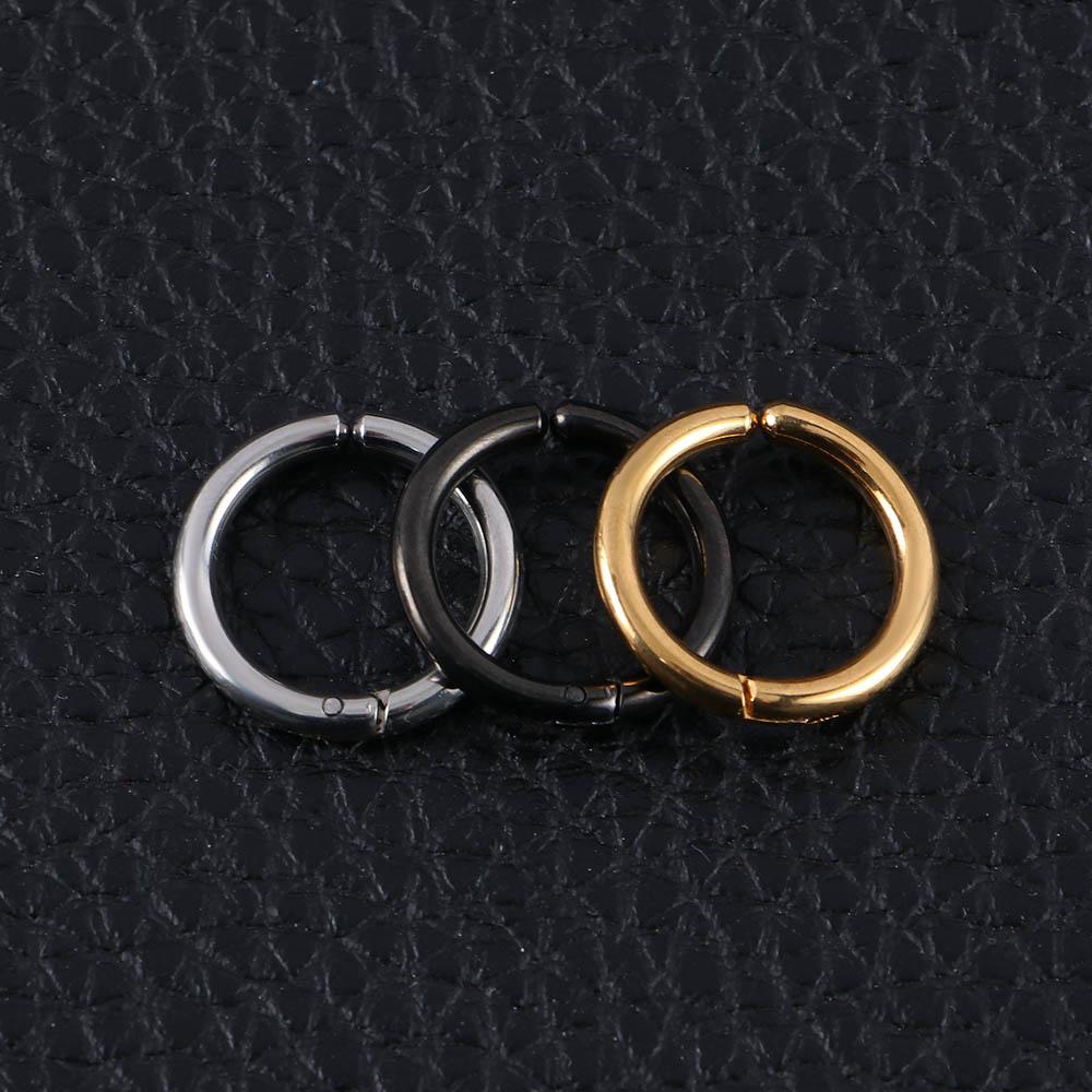 Punk Gift Temperament Party Men Clip Earrings Women Ear Clips Earrings Hoop Korean Ear Cuffs
