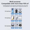 1018L Uninterruptible Backup DC UPS Power Supply for Router Phone Supports 5V 9V 12V Output Stable Performance