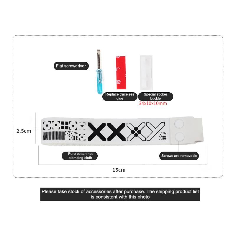 

Креативная лента для клавиатуры Универсальный ремешок для механической клавиатуры Украшение для клавиатуры Магнитный ремешок для клавиатуры с осью Декор Подарки