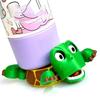 New Fun Coaster Turtle Cup Pad Turtle Coaster Creative Decorative Ornament Tea Coffee Mug Drinks Holder Mug Base Home Decor