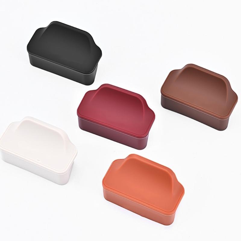 Universal Port Cover Waterproof Dustproof Protector Silicone Cap For Most Vehicles Easy Installation