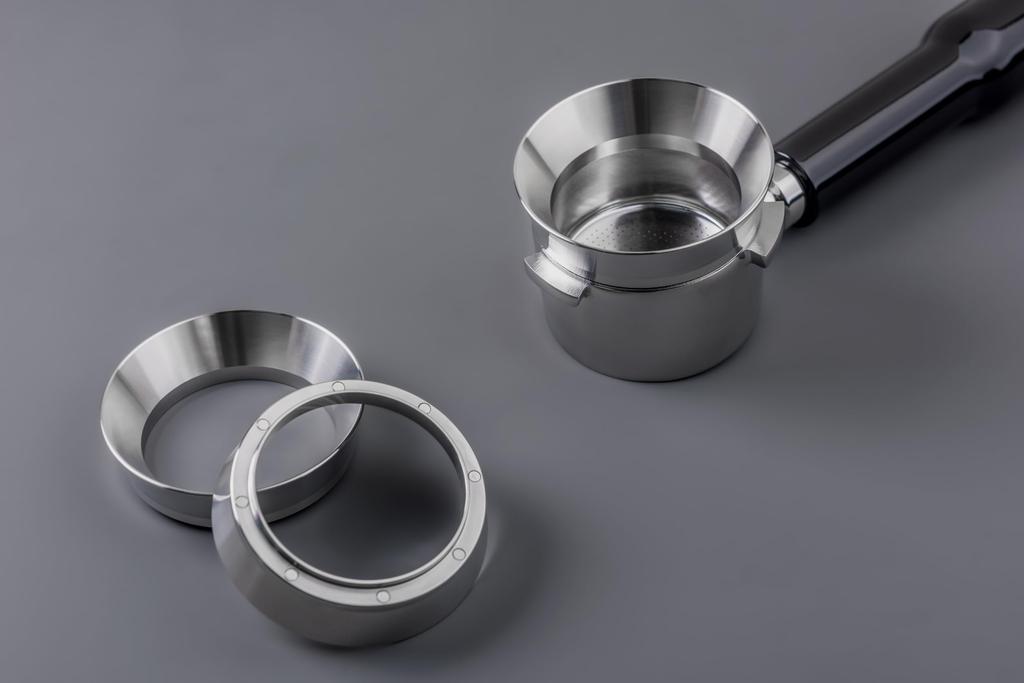 La Mellow Magnetic Dosing Ring, Stainless Steel (51mm Inner Mount)