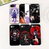 Narutos Itachi Uchiha Sasuke Akatsuki Phone Cover for Motorola Moto G86 G57 E14 E15 G14 G34 G35 G84 G24 A54 G15 Power E22 Case