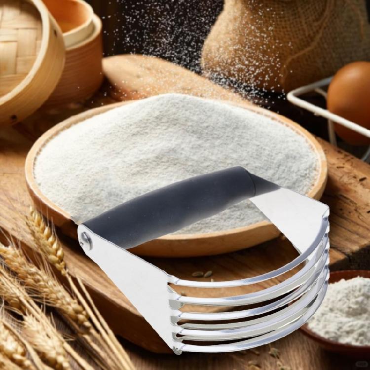 Duty Steel Cutter With For Flour Butter And Dough Processing