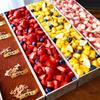 Tiramisu Maker Mold Heat Resistant Aluminum Alloy Rectangular Cake Pan Kitchen Tool For Dessert Preparation