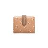 Women Wallets Floral Print Multi-Card Short Wallet, Card Holder, Leather Clip, Coin Purse