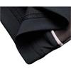 Li Ning Badfive Buchstaben-Spleißung Rundhals Bequem Atmungsaktiv Vielseitig Kurzarm T-Shirt Herren T-Shirts Schwarz Schokoladenbraun AHSUD39-1