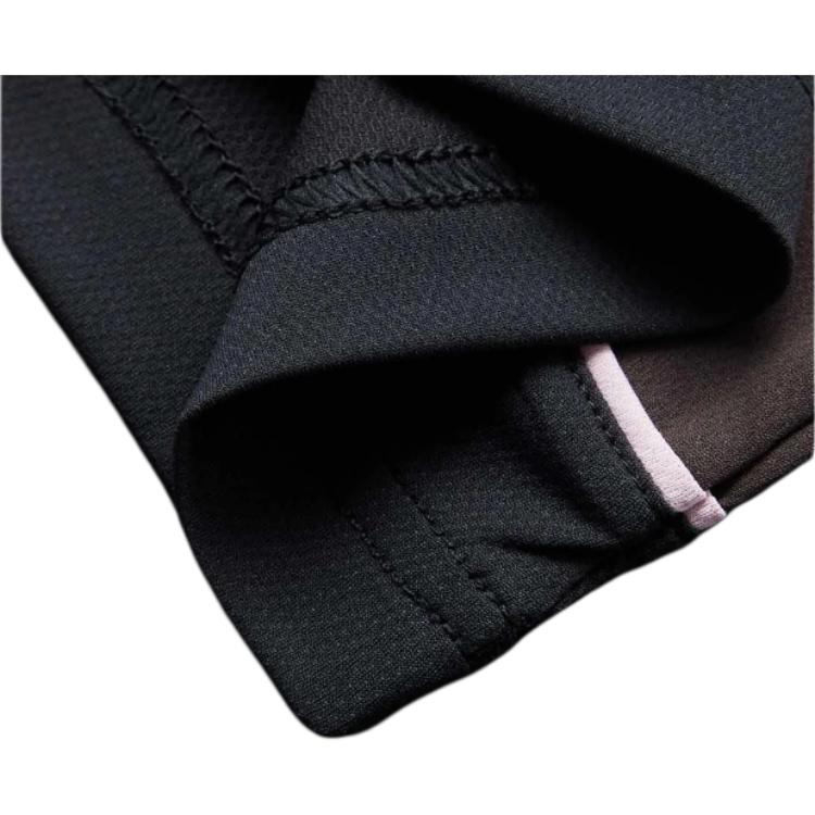 Li Ning Badfive Buchstaben-Spleißung Rundhals Bequem Atmungsaktiv Vielseitig Kurzarm T-Shirt Herren T-Shirts Schwarz Schokoladenbraun AHSUD39-1