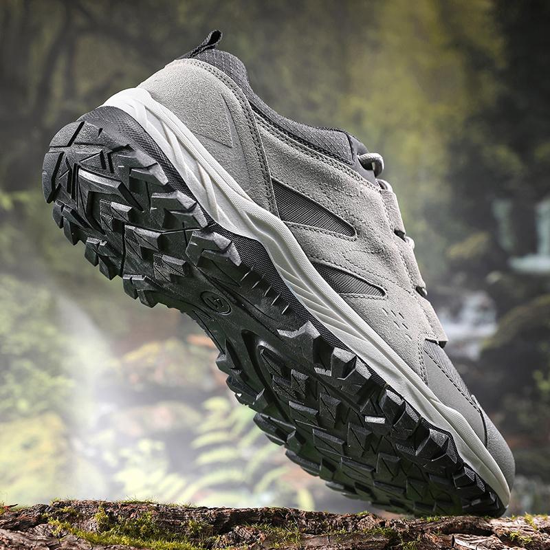Unisex Obuv Outdoor Prodyšná Pánská Treková Obuv Vodotěsná Trekingová Obuv Celodenní Pohodlí Vycházková Obuv Pro Ženy