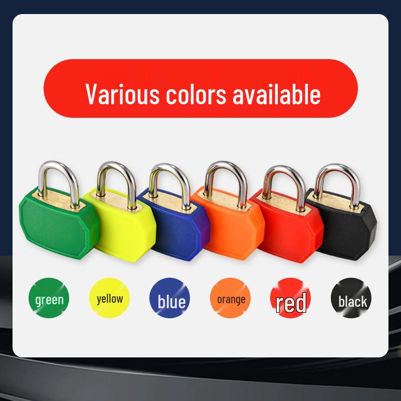 

28MM Mini Padlock for Home, Student Teaching Aids, Luggage & Suitcases