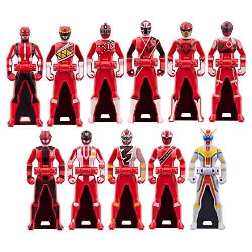 Kaizoku Sentai Gokaiger Ranger Key ~MEMORIAL EDITION~ After Gokai HERO Set