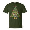 Christmas Tree For Gardeners T-Shirt