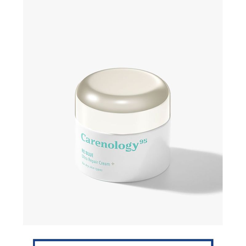 Carenology 95 - RE:BLUE Ultra Repair Cream+