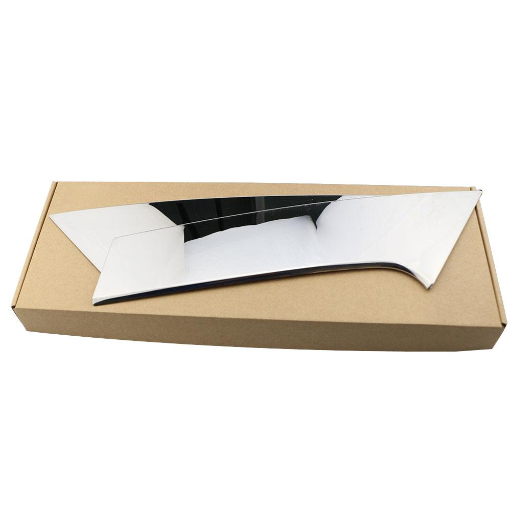 

Car Rear Window Side Wing Cover Trim Sticker for Nissan X-Trail Xtrail T32 2013 - 2021 Auto Exterior Accessories 2pcs/set