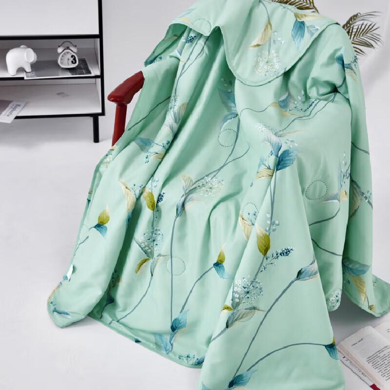 

Mengjie Mint Breathable Summer Quilt