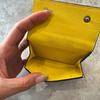 Used CELINE Trifold Wallet (Limited Time Price Reduction)