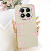 Redmi Note15Pro 5G New Model Protective Case Matte Cat Rabbit For Xiaomi Redmi Note 15 Pro 5G Full Cover Anti-Fall Shockproof