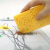 1pcs Wood Pulp Cotton Absorbent Sponge for Watercolor Painting Drawing