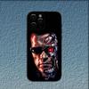 Movie The T-Terminator-s Phone Case For iPhone 16,15,14,13,12,11,Pro,X,XS,Max,XR,Plus,Mini Soft Black Cover