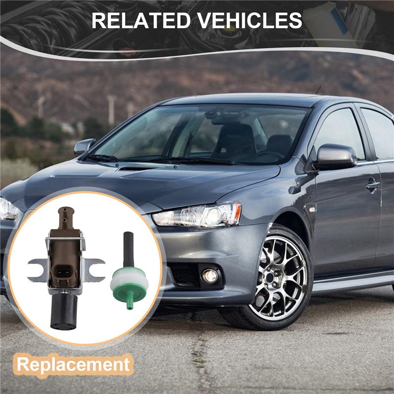 Durable-Engines Turbocharger Vacuum Solenoud Valve For Mitsubishi 139700-1060 1397001060